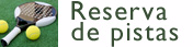Reserva Pistas de Padel